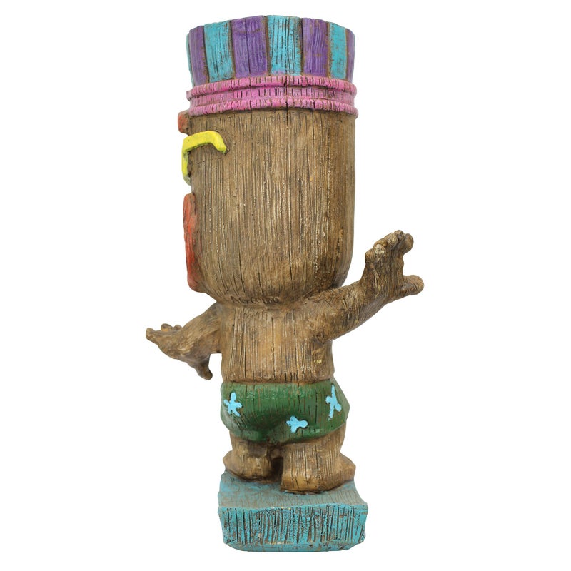 Design Toscano Kahuna Tiki Surfer Dude Statue - Image 3